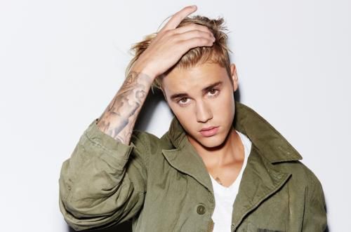 Justin Bieber fot. Universal Music Polska Justin Bieber fot. Universal Music Polska 