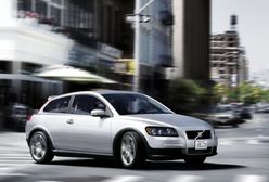 Volvo C30 najlepszym samochodem 2007 roku
