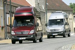 ECO-Start w Mercedes-Benz Sprinter