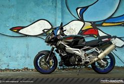 Aprilia Tuono 1000 R