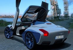 Paulin VR Concept, czyli wizja przyszłości według Szwedów