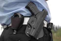 Pijany kierowca koparko-ładowarki