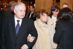 Poprawia się stan zdrowia matki braci Kaczyńskich