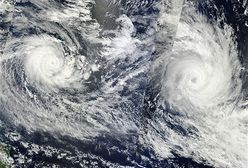 Ului uderzył z prędkością 200 km/h - tysiące ludzi bez prądu