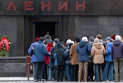 Chciał zniszczyć mumię Lenina; wierzy, że to antychryst