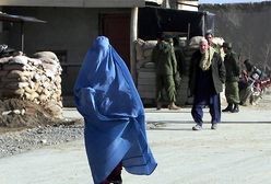 "Mężczyznom wstęp wzbroniony"... do parku