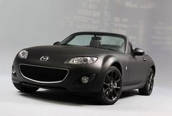 Niezła sztuka - Mazda MX-5 Black and Matte