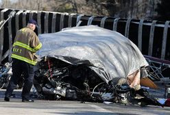 Tragedia w USA, ludzie zginęli w drodze na wesele