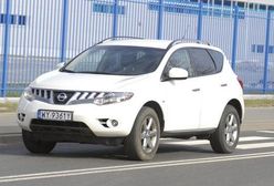 Nissan Murano: Charakterny Amerykanin