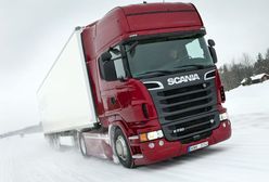 Najmocniejsza ciężarówka świata - Scania R 730