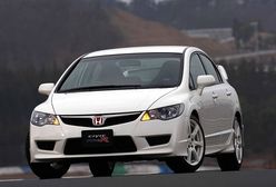 Civic Type R Sedan - koniec produkcji