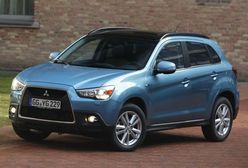 Mini Outlander - Mitsubishi ASX