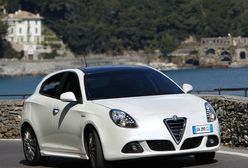 Piękna, czy bestia? - Alfa Romeo Giulietta