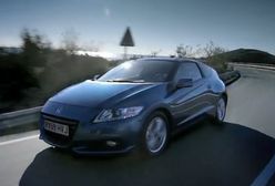 Ekscytujący bohater - Honda CR-Z