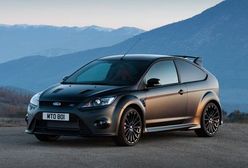 Focus RS500 sprzedany