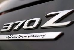 Back to Black - Nissan 370Z