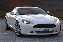 Aston Martin DB9 2011