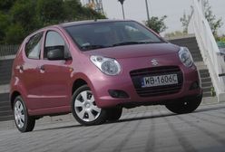 Test: Suzuki Alto - Miejska ofensywa