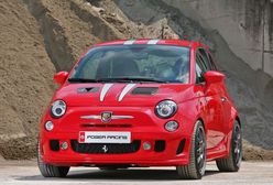 Fiat 500 Ferrari Edition