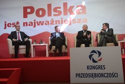 "Kaczyński nie może liczyć na poparcie przedsiębiorców"