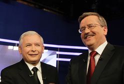 Mecz wygra z debatą Komorowski-Kaczyński?