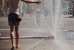 Mieszkańcy Warszawy mogą liczyć na ochłodę