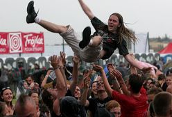 Ruszył festiwal w Jarocinie