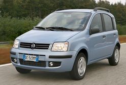 Fiat przenosi produkcję Pandy z Polski do Włoch