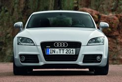 Audi TT z silnikiem TDI