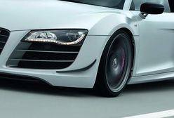 Audi R8 GT - lżejsze i mocniejsze