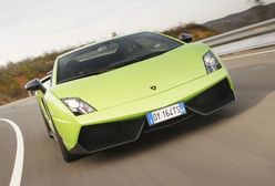 Lamborghini stawia na kompozyty