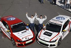 Polak na podium Scirocco R-Cup