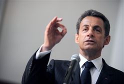 Sarkozy: nie wycofam się z podniesienia wieku emerytalnego