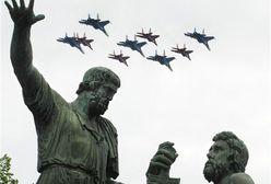 O krok od katastrofy podczas defilady 9 maja w Moskwie?