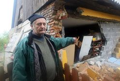 "Dom po powodzi wygląda, jakby w nim wybuchła bomba"