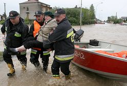 W Sandomierzu w wodzie pływały zwłoki - ofiara powodzi?