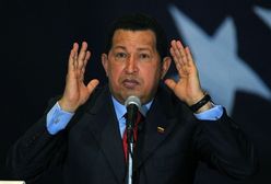 Chavez na Twitterze obiecuje studentom gratis