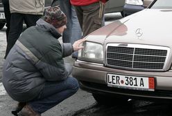 Sprawdź sprzedawcę auta