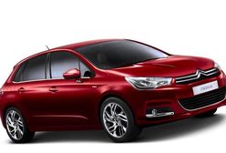 Citroen C4 - pozytywny hatchback
