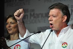 Kolumbijczycy wybrali nowego prezydenta