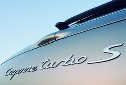 Porsche Cayenne pick-up?