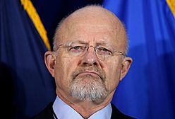 Nowy szef służby wywiadowczych USA