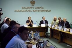 Premier: na razie nie ogłaszamy stanu klęski żywiołowej