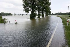 W Lubuskiem doszło do przerwania wału