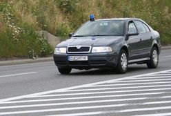 Zatrzymany po pościgu