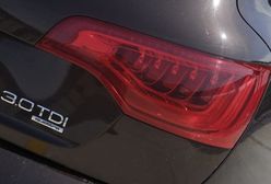 Audi Q7 - Pozbawiony kompleksów SUV