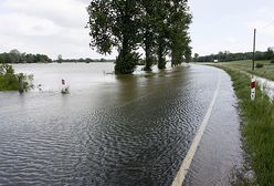 Wisła opada, Odra wzbiera