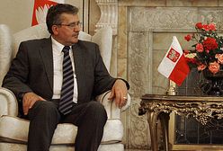 Coraz więcej Polaków źle ocenia Komorowskiego