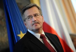 Komorowski: w poniedziałek odrzucę sprawozdanie KRRiT