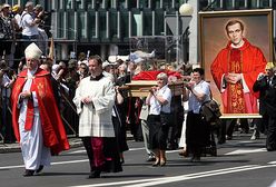 Tajemnica krwi ks. Jerzego Popiełuszki